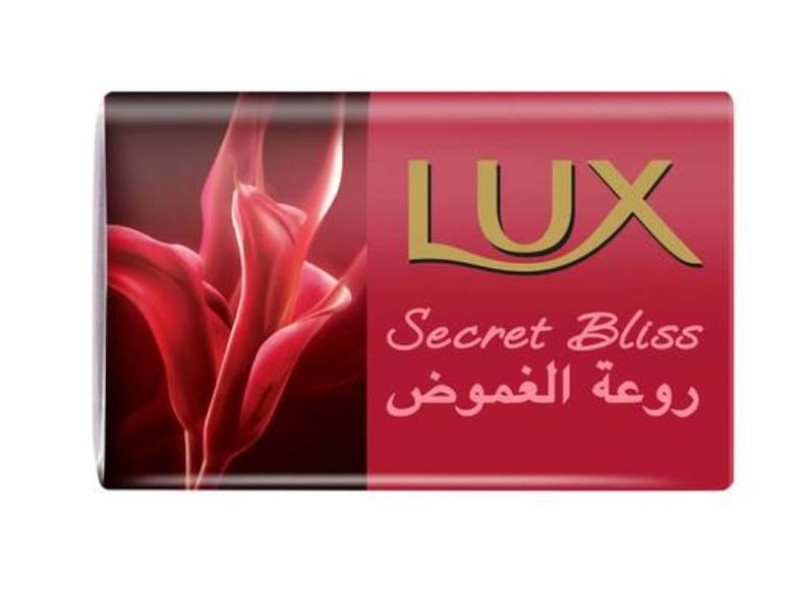 لوكس صابون سر النعيم السري 120جم لوكس صابون سر النعيم السري 120جم
