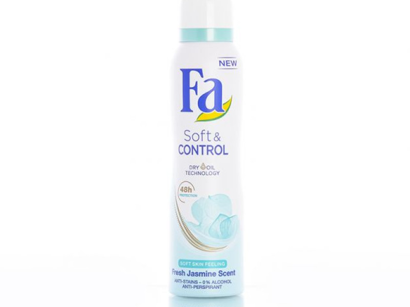 FA SPRAY SOFT CONTROL 150ML