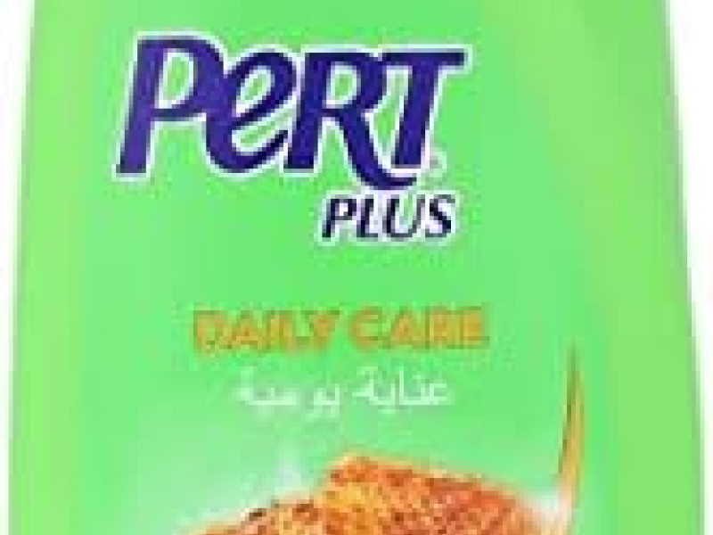 PERT Shampoo HONEY EXTRACTS 400ML 