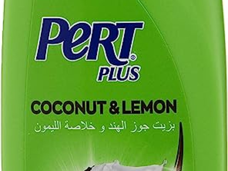 PERT PLUS Shampoo COCONUT 200ML PERT PLUS Shampoo COCONUT 200ML