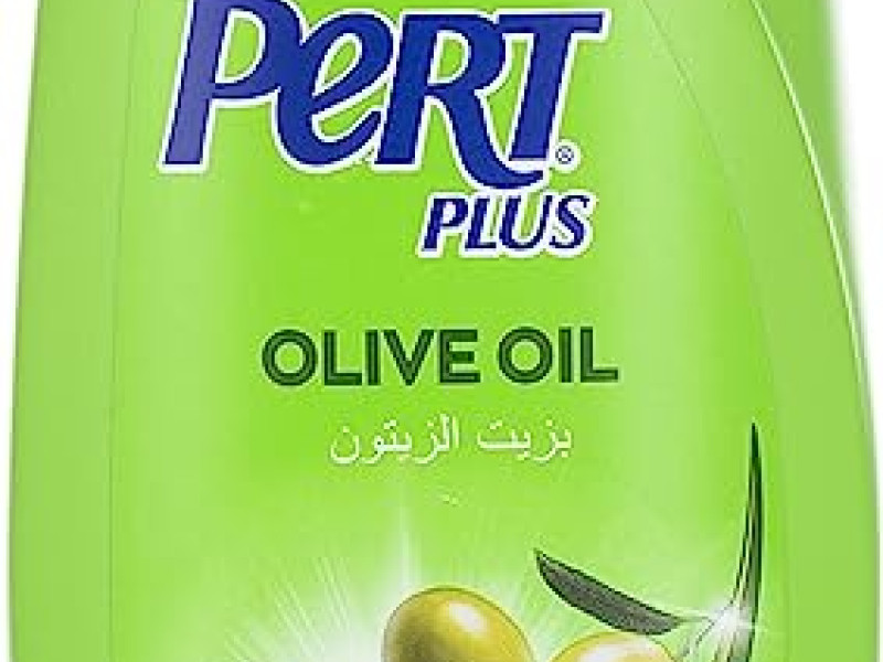 PERT PLUS Shampoo OLIVE 400ML PERT PLUS Shampoo OLIVE 400ML