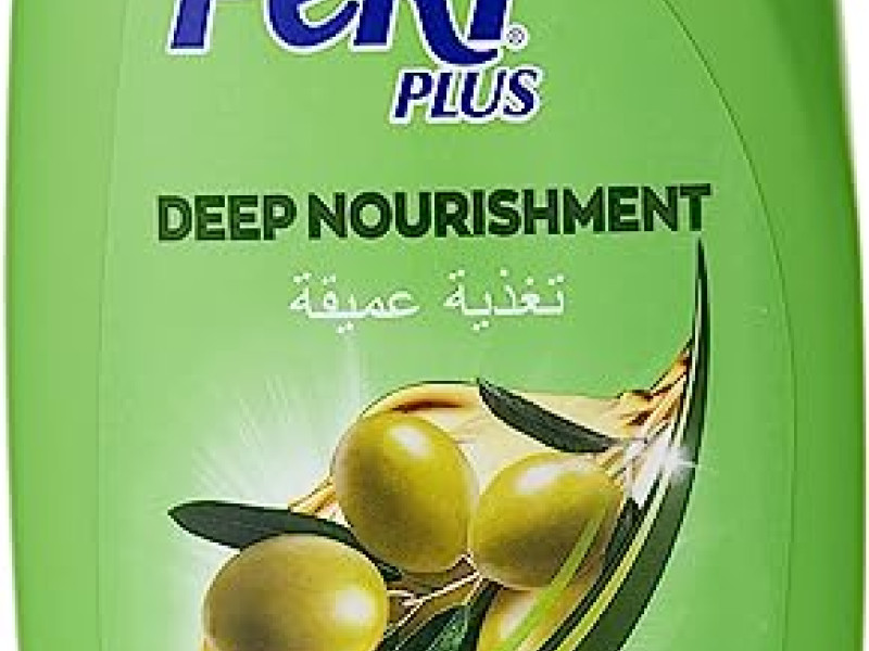 PERT PLUS Shampoo OLIVE OIL 600ML PERT PLUS Shampoo OLIVE OIL 600ML