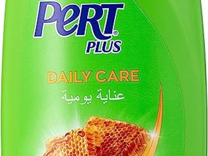 PERT Shampoo HONEY EXTRACTS 600ML PERT Shampoo HONEY EXTRACTS 600ML
