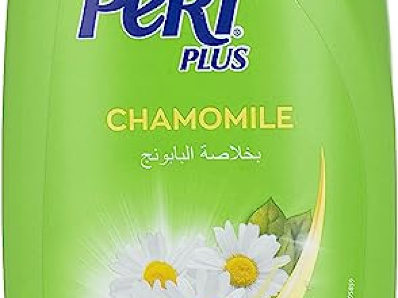 PERT PLUS Shampoo CHOMOMILE 600ML PERT PLUS Shampoo CHOMOMILE 600ML