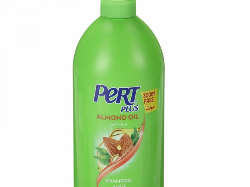 PERT PLUS Shampoo 1000ML ALMOND OIL PERT PLUS Shampoo 1000ML ALMOND OIL