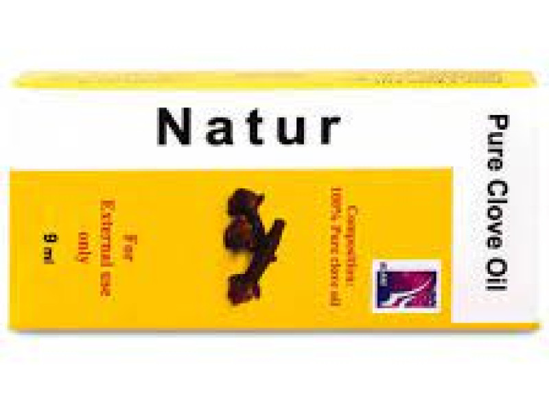 PURE CLOVE OIL 30ML