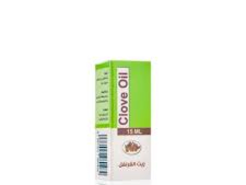 S/C CLOVE OIL 15ML 