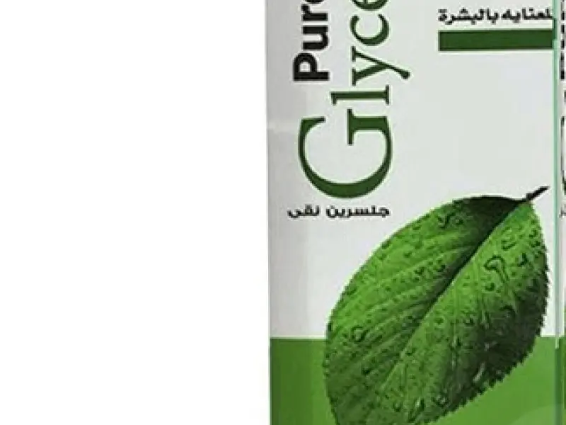 S/C GLYCERIN PURE 120ML