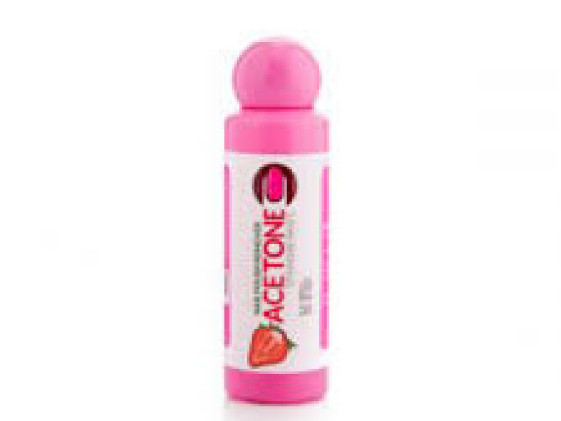 S/C ACETON NAIL POLISH REMOVER STRAWBERRY 250ML S/C ACETON NAIL POLISH REMOVER STRAWBERRY 250ML