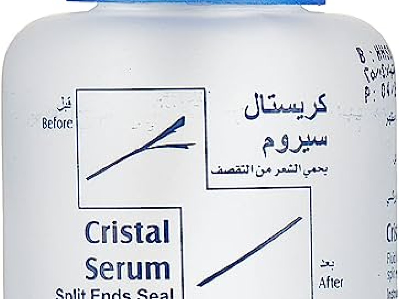 إينيرجي كريستال سيروم 60 مل إينيرجي كريستال سيروم 60 مل