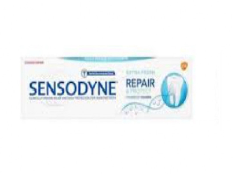 SENSODYNE toothpaste REPAIR PRO EXTRA FRESH 75ML SENSODYNE toothpaste REPAIR PRO EXTRA FRESH 75ML