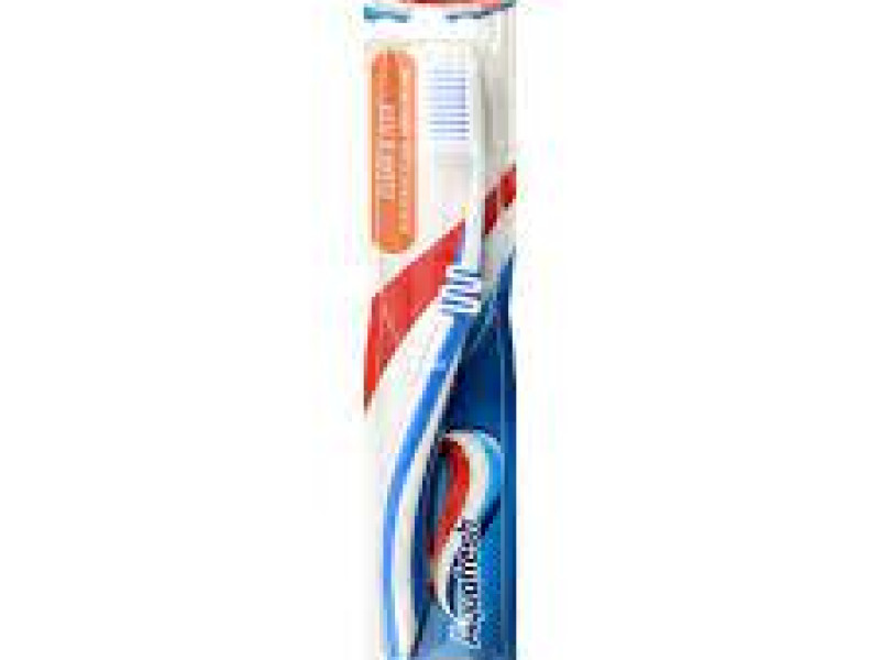 AQUAFRESH TOOTHBRUSH CLEAN&FLEX MEDIUM AQUAFRESH TOOTHBRUSH CLEAN&FLEX MEDIUM