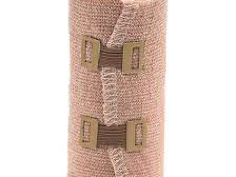 BLUE LINE ELASTIC BANDAGE 10CMX4.5CM BLUE LINE ELASTIC BANDAGE 10CMX4.5CM