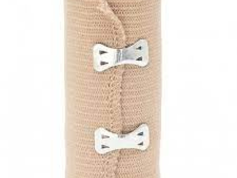 BLU LINE ELASTIC BANDAGE 15CMX4.5CM BLU LINE ELASTIC BANDAGE 15CMX4.5CM