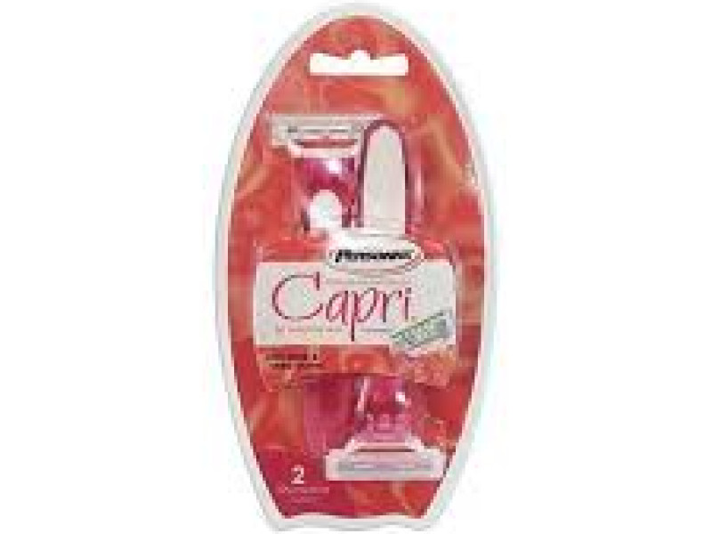 PERSONNA LADY CAPRI 3BLADE 2P PERSONNA LADY CAPRI 3BLADE 2P