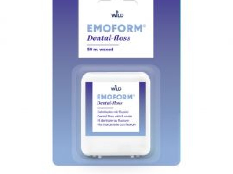 EMOFORM DENTAL FLOSS 50M 600011