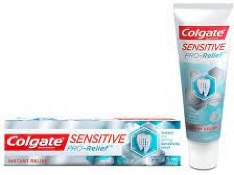 COLGATE TOOTH PASTE SEN INSTANT-RELEF 75ML COLGATE TOOTH PASTE SEN INSTANT-RELEF 75ML