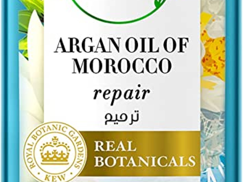 HERBAL ESS Shampoo ARGAN MOROCCO 400ML HERBAL ESS Shampoo ARGAN MOROCCO 400ML