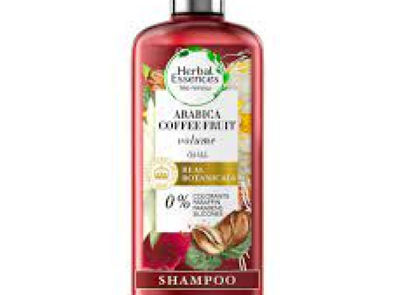 HERBAL ESS Shampoo ARAB COFFEE FRUIT 400ML HERBAL ESS Shampoo ARAB COFFEE FRUIT 400ML