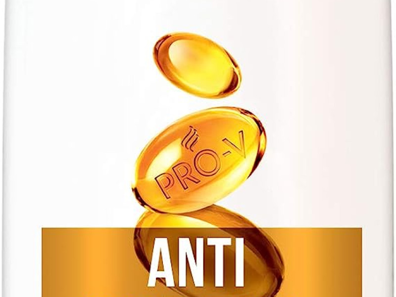 PANTENE Shampoo 190ML ANTI HAIR FALL PANTENE Shampoo 190ML ANTI HAIR FALL
