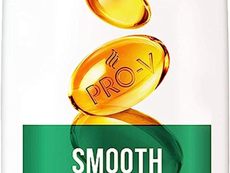 PANTENE Shampoo 190ML SMOOTH-SILKY PANTENE Shampoo 190ML SMOOTH-SILKY