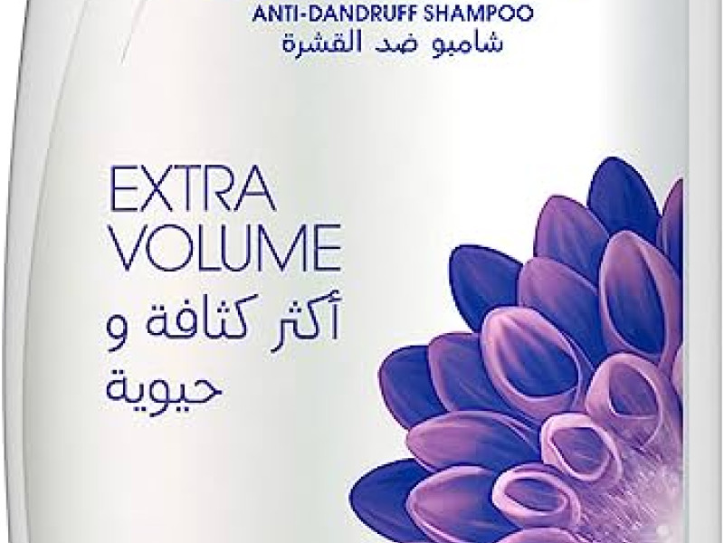 head & shoulders Shampoo 190ML EXTRA VOLUME head & shoulders Shampoo 190ML EXTRA VOLUME