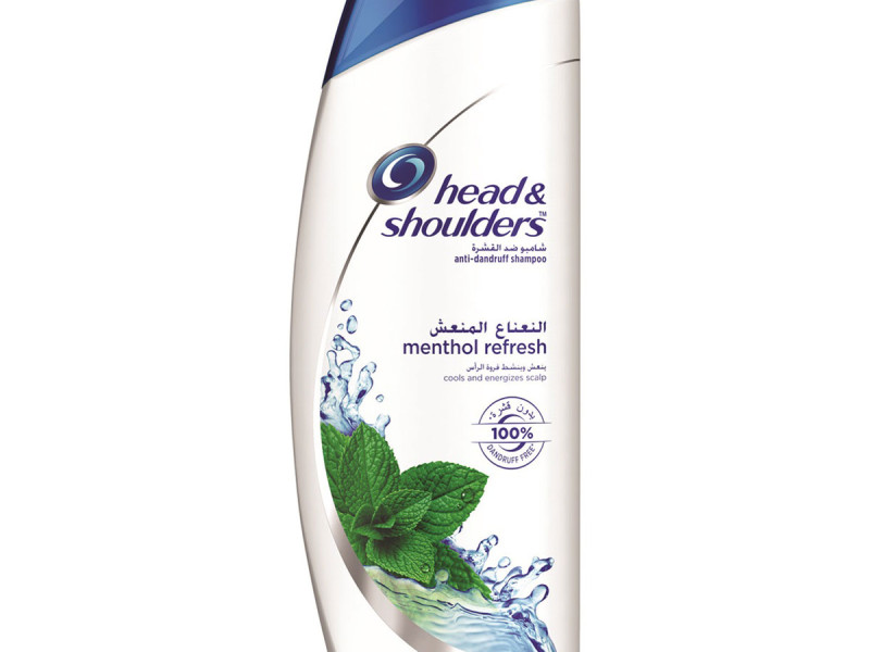 head & shoulders Shampoo 190ML MENTHOL REFRESH head & shoulders Shampoo 190ML MENTHOL REFRESH