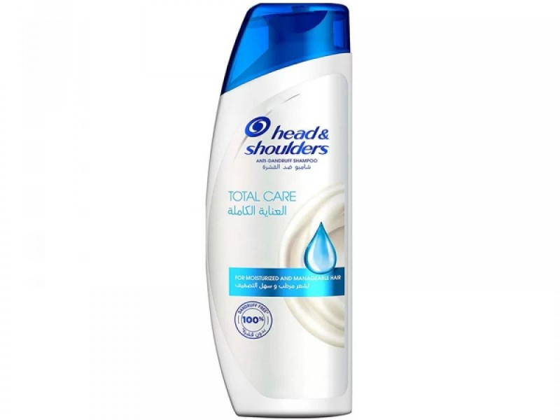 head & shoulders Shampoo 190ML TOTAL CARE head & shoulders Shampoo 190ML TOTAL CARE