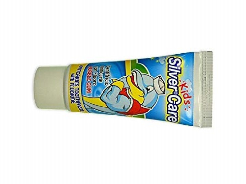 SILVER CARE GEI BABY BUBBLE GUM SILVER CARE GEI BABY BUBBLE GUM
