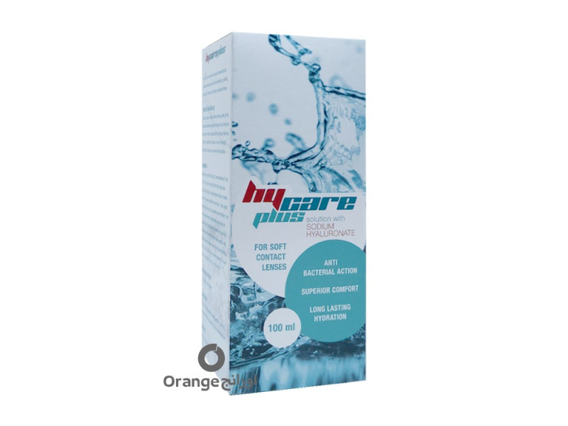 HY CARE PLUS SOLUTION 100ML