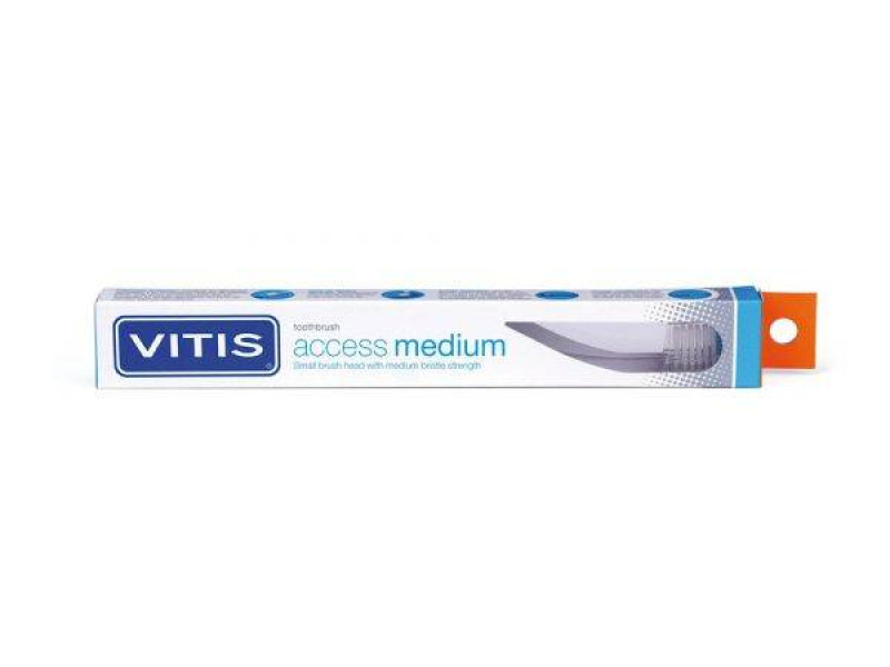 VITIS Tooth Brush MEDIUM ACCESS VITIS Tooth Brush MEDIUM ACCESS