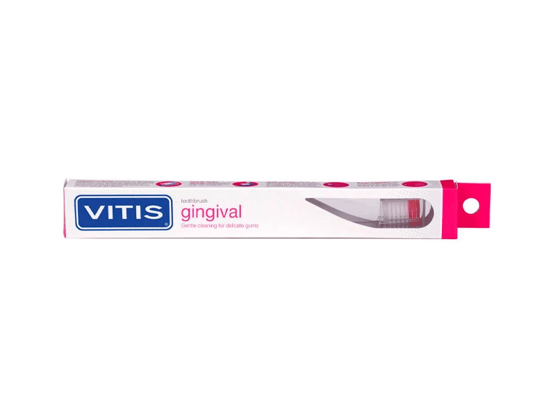 VITIS Tooth Brush GINGIVAL GENTLE VITIS Tooth Brush GINGIVAL GENTLE
