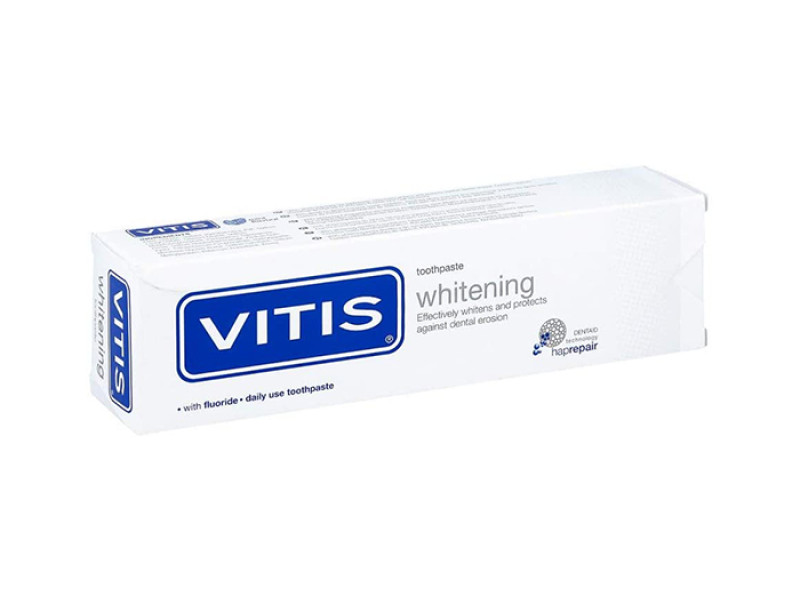 VITIS Toothpaste WHITENING 100ML VITIS Toothpaste WHITENING 100ML
