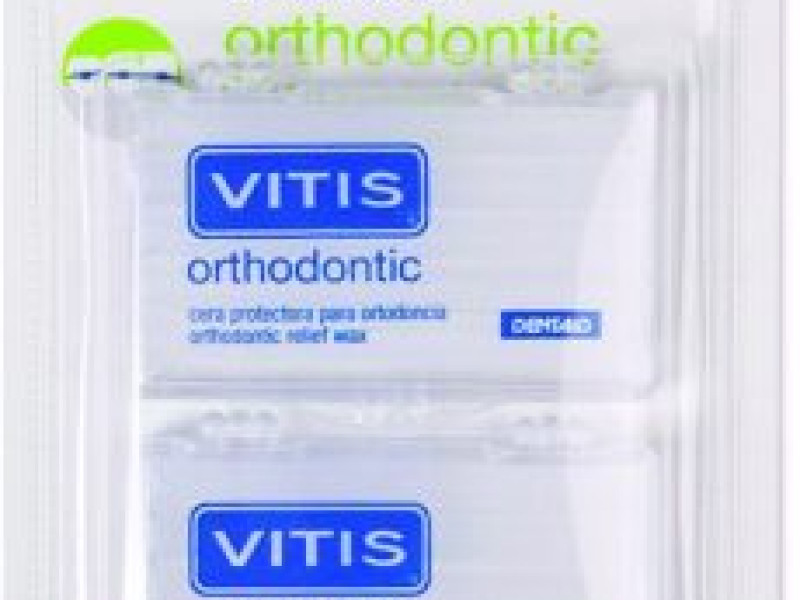 VITIS WAX ORTHODONTIC 1+1 VITIS WAX ORTHODONTIC 1+1