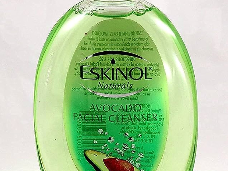 ENJOY FACIAL CLEANSER AVOCADO 225ML ENJOY FACIAL CLEANSER AVOCADO 225ML