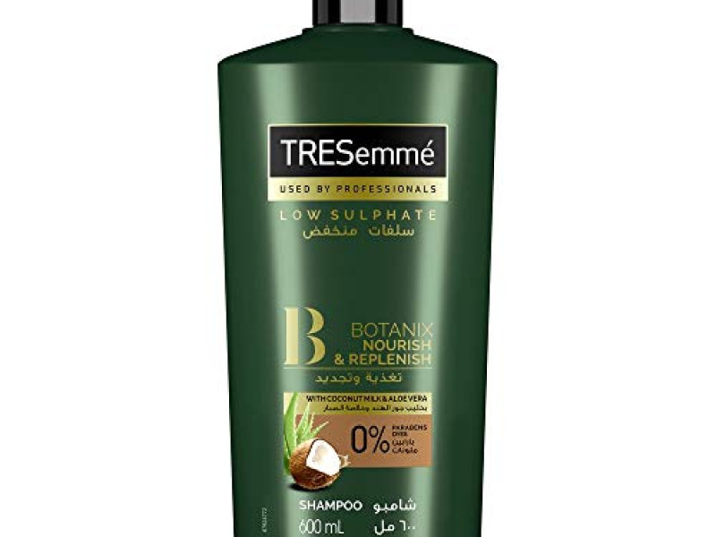 TRESEMME BOTANIX Shampoo COCONUT 500ML 209519 TRESEMME BOTANIX Shampoo COCONUT 500ML 209519