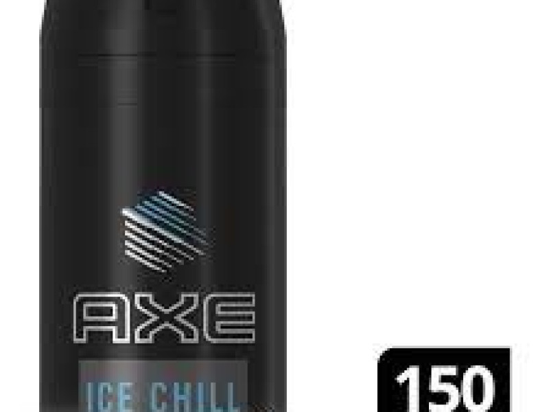 AXE DEO SPRAY 200ML ICE CHILL (P) AXE DEO SPRAY 200ML ICE CHILL (P)