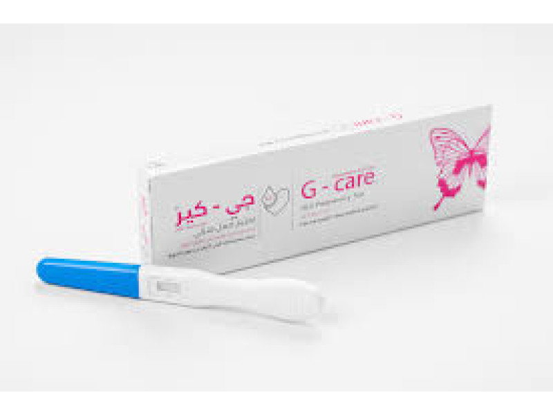 RECARE(G-CARE)PREGN TEST LARGE BOX RECARE(G-CARE)PREGN TEST LARGE BOX