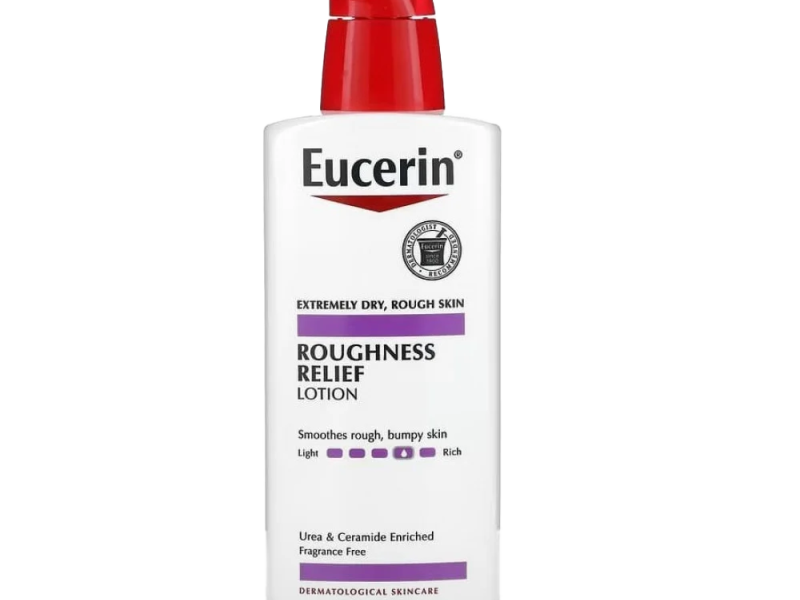 Eucerin roughness relief lotion 500 ml Eucerin roughness relief lotion 500 ml